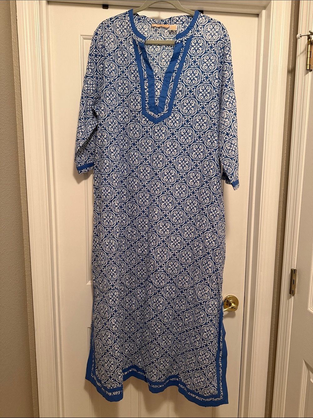 La Cera Kaftan